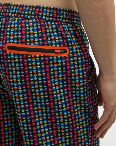 Swims Men's Punto Geometric-Print Swim Shorts | Thumbnail 5 Swims Men's Punto Geometric-Print Swim Shorts | Thumbnail 5