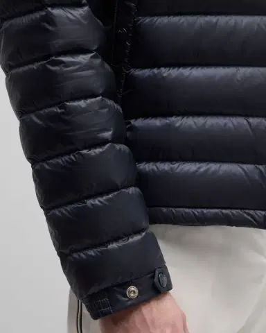 Moncler Men's Benamou Short Down Jacket | Thumbnail 5 Moncler Men's Benamou Short Down Jacket | Thumbnail 5