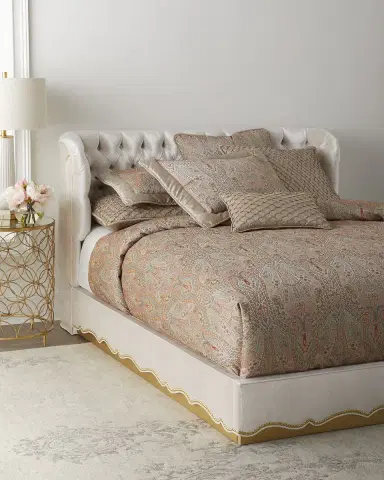 Haute House Analise King Bed | Thumbnail 2 Haute House Analise King Bed | Thumbnail 2