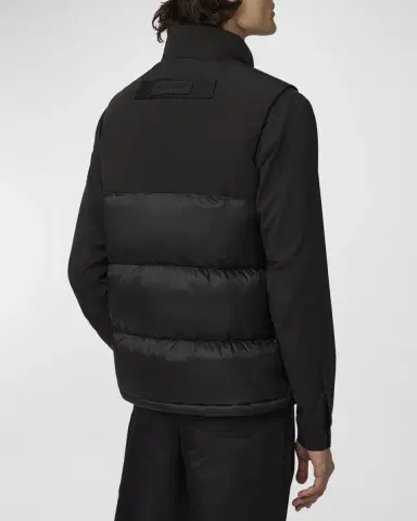 Canada Goose Men's Paradigm Freestyle Vest | Thumbnail 3 Canada Goose Men's Paradigm Freestyle Vest | Thumbnail 3