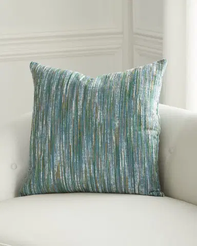 D.V. KAP Home Grassland Pillow, 24" Square | Thumbnail 1 D.V. KAP Home Grassland Pillow, 24" Square | Thumbnail 1