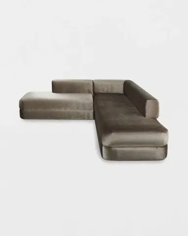 Haute House Rowan 2-Piece Sectional | Thumbnail 2 Haute House Rowan 2-Piece Sectional | Thumbnail 2