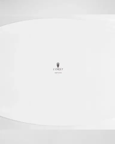 L 'Objet Neptune Oval Platter, 21" | Thumbnail 3 L 'Objet Neptune Oval Platter, 21" | Thumbnail 3