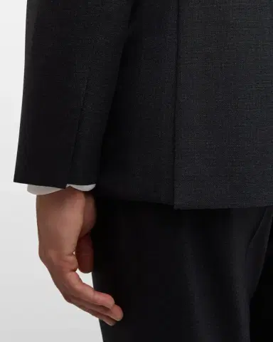 Brioni Men's Tonal Check Wool Suit | Thumbnail 9 Brioni Men's Tonal Check Wool Suit | Thumbnail 9