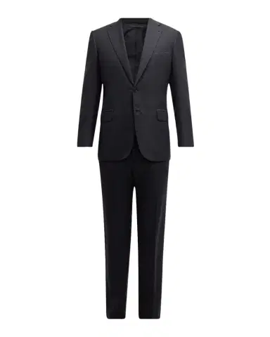 Brioni Men's Tonal Check Wool Suit | Thumbnail 1 Brioni Men's Tonal Check Wool Suit | Thumbnail 1