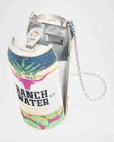 Judith Leiber Couture Ranch Water Beverage Can Clutch Bag | Thumbnail 2 Judith Leiber Couture Ranch Water Beverage Can Clutch Bag | Thumbnail 2