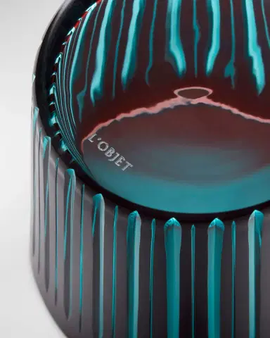 L 'Objet Prism 13 oz. Double Old-Fashioned Glasses | Thumbnail 3 L 'Objet Prism 13 oz. Double Old-Fashioned Glasses | Thumbnail 3