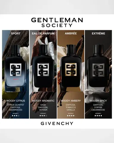Givenchy Gentleman Society Eau de Parfum Extreme, 3.3 oz. | Thumbnail 3 Givenchy Gentleman Society Eau de Parfum Extreme, 3.3 oz. | Thumbnail 3