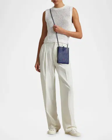 Polo Ralph Lauren Linen-Cotton Sleeveless Sweater Tank | Thumbnail 2 Polo Ralph Lauren Linen-Cotton Sleeveless Sweater Tank | Thumbnail 2