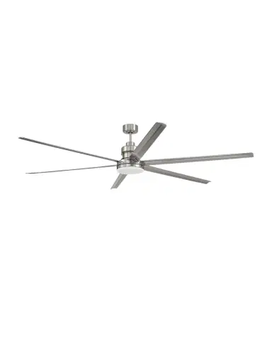 Ellington Mondo 80" Indoor Ceiling Fan with LED Light Kit | Thumbnail 1 Ellington Mondo 80" Indoor Ceiling Fan with LED Light Kit | Thumbnail 1