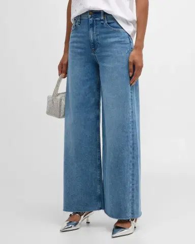 Rag & Bone Flexi Sofie Crop High-Stretch Jeans | Thumbnail 2 Rag & Bone Flexi Sofie Crop High-Stretch Jeans | Thumbnail 2