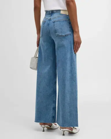 Rag & Bone Flexi Sofie Crop High-Stretch Jeans | Thumbnail 6 Rag & Bone Flexi Sofie Crop High-Stretch Jeans | Thumbnail 6