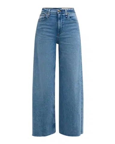 Rag & Bone Flexi Sofie Crop High-Stretch Jeans | Thumbnail 1 Rag & Bone Flexi Sofie Crop High-Stretch Jeans | Thumbnail 1