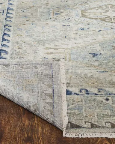 Haven & Loom Fiona Hand-Knotted Rug | Thumbnail 4 Haven & Loom Fiona Hand-Knotted Rug | Thumbnail 4