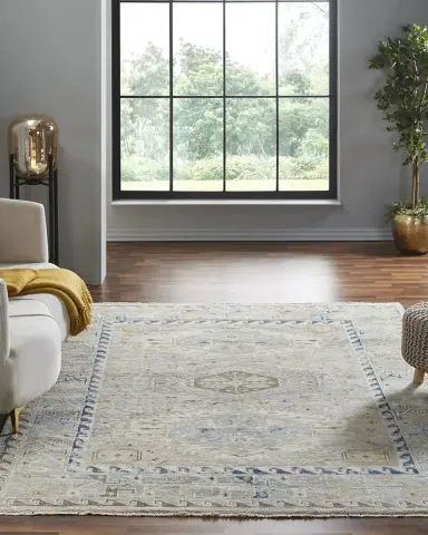 Haven & Loom Fiona Hand-Knotted Rug | Thumbnail 5 Haven & Loom Fiona Hand-Knotted Rug | Thumbnail 5