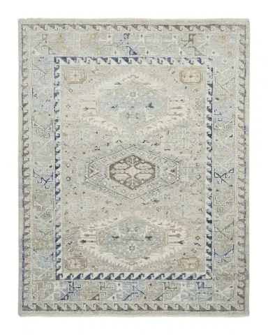 Haven & Loom Fiona Hand-Knotted Rug | Thumbnail 1 Haven & Loom Fiona Hand-Knotted Rug | Thumbnail 1