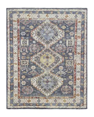 Haven & Loom Oliver Hand-Knotted Rug | Thumbnail 1 Haven & Loom Oliver Hand-Knotted Rug | Thumbnail 1