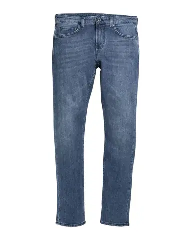 Rodd & Gunn Men's Oaro Medium Wash Slim-Fit Jeans | Thumbnail 1 Rodd & Gunn Men's Oaro Medium Wash Slim-Fit Jeans | Thumbnail 1