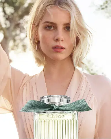 Chloé Eau de Parfum Intense Rose Naturelle Intense, 1.6 oz. | Thumbnail 4 Chloé Eau de Parfum Intense Rose Naturelle Intense, 1.6 oz. | Thumbnail 4