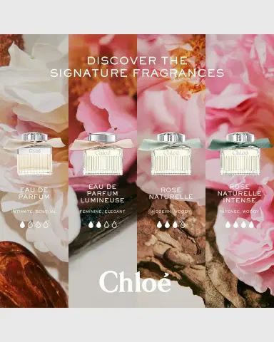 Chloé Eau de Parfum Intense Rose Naturelle Intense, 1.6 oz. | Thumbnail 5 Chloé Eau de Parfum Intense Rose Naturelle Intense, 1.6 oz. | Thumbnail 5