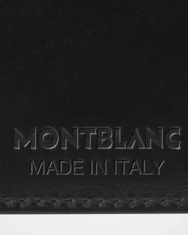 Montblanc Men 's Meisterstuck Leather Passport Holder | Thumbnail 5 Montblanc Men 's Meisterstuck Leather Passport Holder | Thumbnail 5