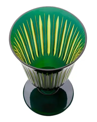 L'Objet Prism 9 oz. Wine Glasses | Thumbnail 1 L'Objet Prism 9 oz. Wine Glasses | Thumbnail 1