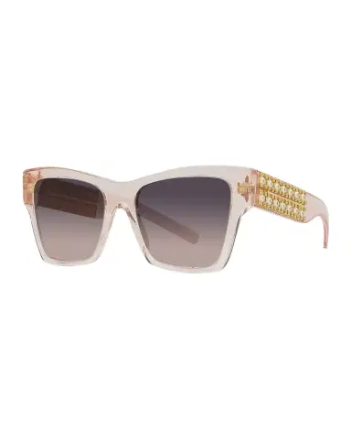 Givenchy Plumeties Crystal & Acetate Square Sunglasses | Thumbnail 1 Givenchy Plumeties Crystal & Acetate Square Sunglasses | Thumbnail 1
