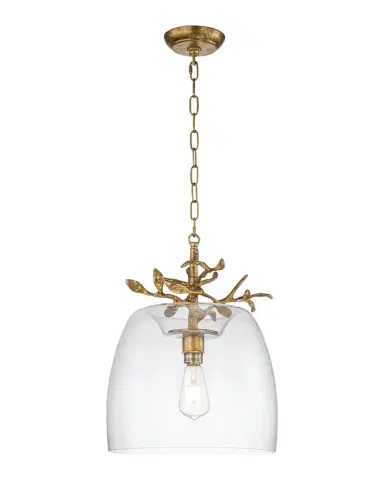 Lucas McKearn Audubon Park 14" Pendant Light | Thumbnail 1 Lucas McKearn Audubon Park 14" Pendant Light | Thumbnail 1