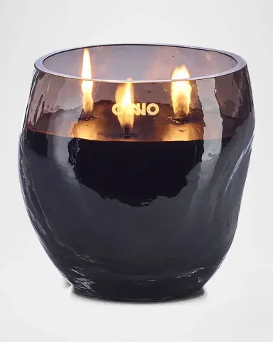 ONNO Collection Small Cape Smoked Grey Muse Candle, 1400g | Thumbnail 2 ONNO Collection Small Cape Smoked Grey Muse Candle, 1400g | Thumbnail 2