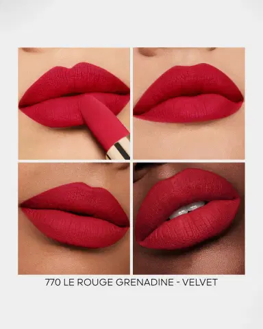 Guerlain Rouge G Customizable Velvet Lipstick Refill | Thumbnail 2 Guerlain Rouge G Customizable Velvet Lipstick Refill | Thumbnail 2