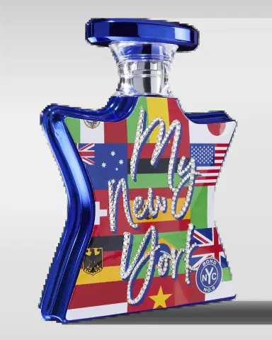 Bond No.9 New York My New York Limited Edition Eau de Parfum, 3.4 oz. | Thumbnail 2 Bond No.9 New York My New York Limited Edition Eau de Parfum, 3.4 oz. | Thumbnail 2