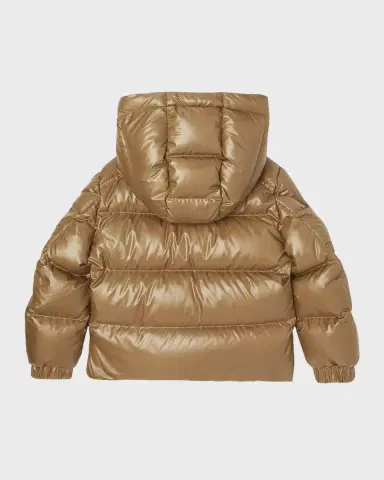 Moncler Boy's Yule Puffer Jacket, Size -14 | Thumbnail 2 Moncler Boy's Yule Puffer Jacket, Size -14 | Thumbnail 2