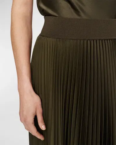 Joseph Ade Pleated Handkerchief Maxi Skirt | Thumbnail 4 Joseph Ade Pleated Handkerchief Maxi Skirt | Thumbnail 4