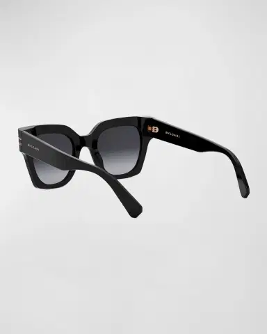 BVLGARI B. ZERO1 Geometric Sunglasses | Thumbnail 2 BVLGARI B. ZERO1 Geometric Sunglasses | Thumbnail 2