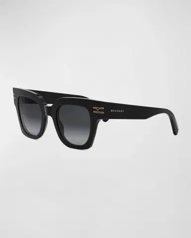 BVLGARI B. ZERO1 Geometric Sunglasses | Thumbnail 3 BVLGARI B. ZERO1 Geometric Sunglasses | Thumbnail 3