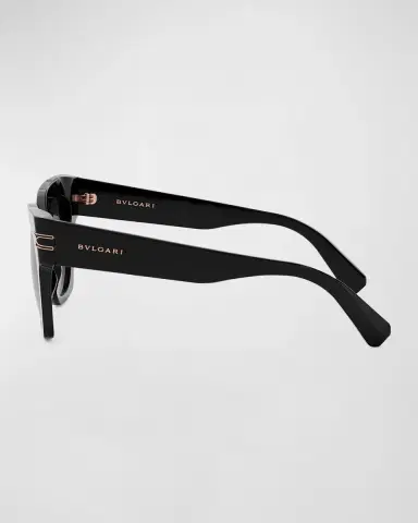 BVLGARI B. ZERO1 Geometric Sunglasses | Thumbnail 4 BVLGARI B. ZERO1 Geometric Sunglasses | Thumbnail 4