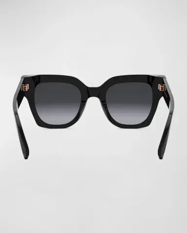 BVLGARI B. ZERO1 Geometric Sunglasses | Thumbnail 5 BVLGARI B. ZERO1 Geometric Sunglasses | Thumbnail 5