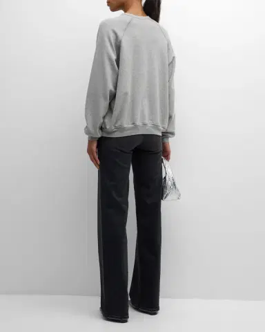 PAIGE Sasha Wide-Leg Jeans | Thumbnail 3 PAIGE Sasha Wide-Leg Jeans | Thumbnail 3