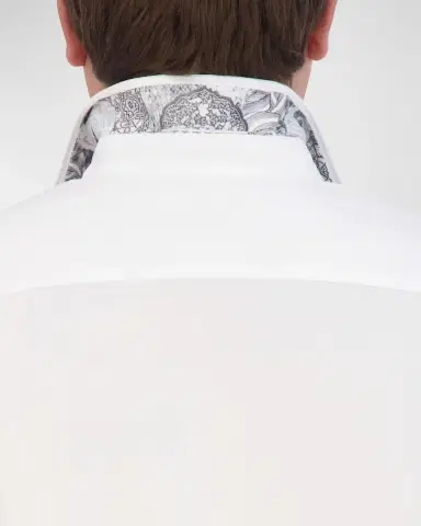 Robert Graham Men's Wayfarer Cotton Stretch Sport Shirt | Thumbnail 5 Robert Graham Men's Wayfarer Cotton Stretch Sport Shirt | Thumbnail 5