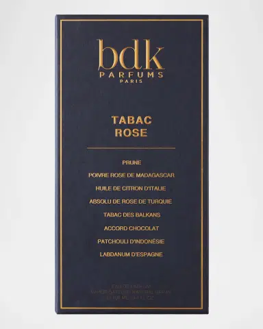 BDK Parfums Tabac Rose Eau de Parfum, 3.4 oz. | Thumbnail 3 BDK Parfums Tabac Rose Eau de Parfum, 3.4 oz. | Thumbnail 3