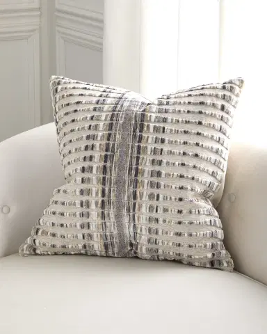 D.V. KAP Home Knock Out Decorative Pillow, 24" Square | Thumbnail 2 D.V. KAP Home Knock Out Decorative Pillow, 24" Square | Thumbnail 2