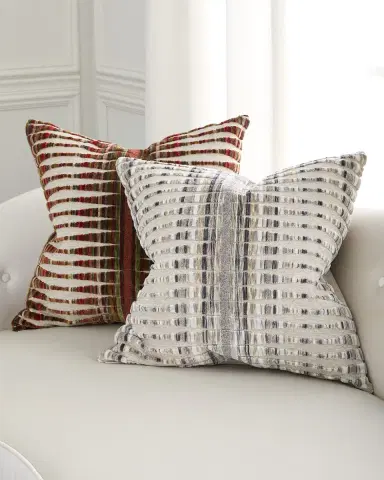 D.V. KAP Home Knock Out Decorative Pillow, 24" Square | Thumbnail 1 D.V. KAP Home Knock Out Decorative Pillow, 24" Square | Thumbnail 1