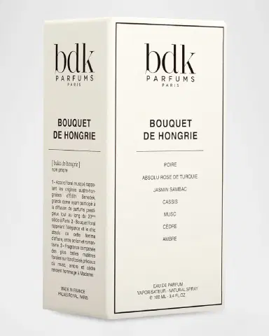 BDK Parfums Bouquet de Hongrie Eau de parfum, 3.4 oz. | Thumbnail 5 BDK Parfums Bouquet de Hongrie Eau de parfum, 3.4 oz. | Thumbnail 5