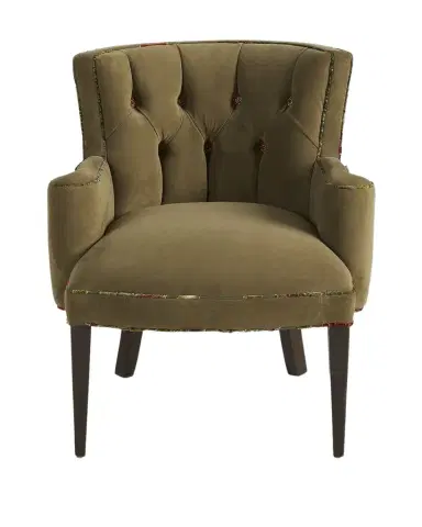 Haute House Sage Peacock Chair | Thumbnail 1 Haute House Sage Peacock Chair | Thumbnail 1