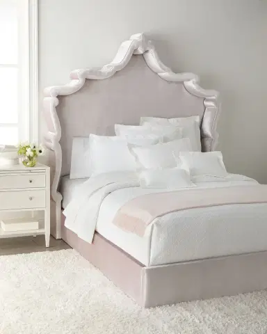 Haute House Refined Simplicity Versailles Bed | Thumbnail 2 Haute House Refined Simplicity Versailles Bed | Thumbnail 2