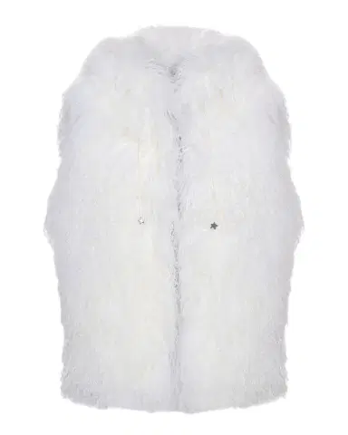Gorski Reversible Mongolian Lamb Shearling Vest | Thumbnail 1 Gorski Reversible Mongolian Lamb Shearling Vest | Thumbnail 1
