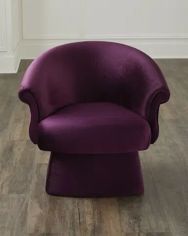 Haute House Jewel Velvet Chair | Thumbnail 2 Haute House Jewel Velvet Chair | Thumbnail 2
