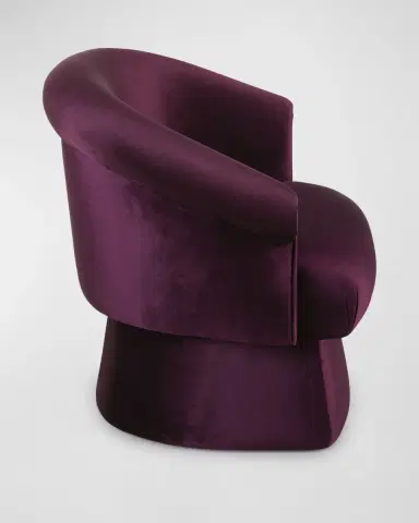 Haute House Jewel Velvet Chair | Thumbnail 4 Haute House Jewel Velvet Chair | Thumbnail 4