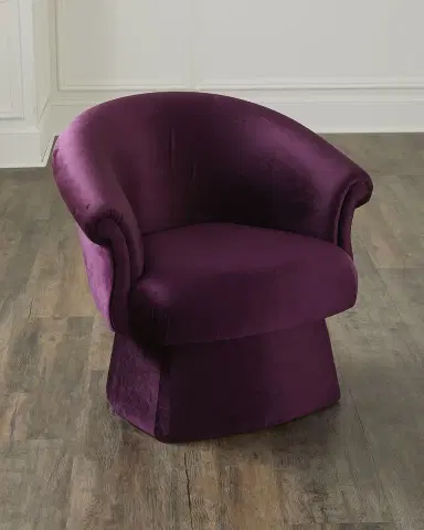 Haute House Jewel Velvet Chair | Thumbnail 1 Haute House Jewel Velvet Chair | Thumbnail 1