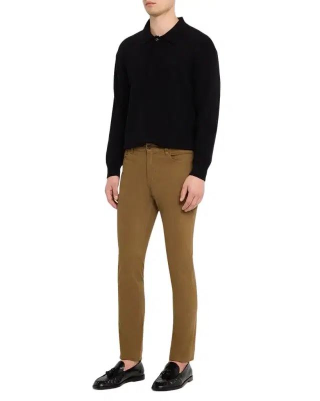 Men 's Dylan Peached Cotton 5-Pocket Pants Men 's Dylan Peached Cotton 5-Pocket Pants